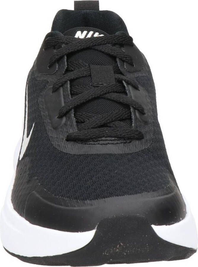 Nike WearAllDay Unisex Sneakers Black White