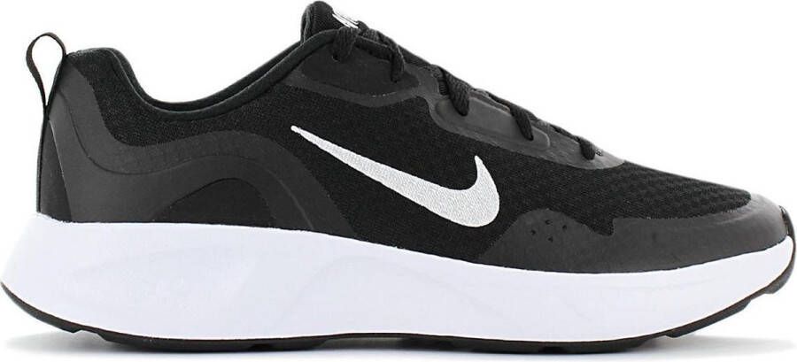 Nike WearAllDay Unisex Sneakers Black White