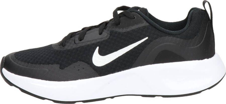 Nike WearAllDay Unisex Sneakers Black White