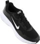 Nike Revolution 5 Flyese Sneakers Zwart Dames - Thumbnail 34