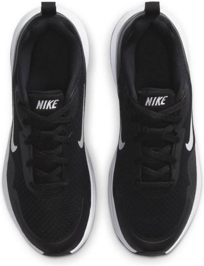 Nike WearAllDay Unisex Sneakers Black White