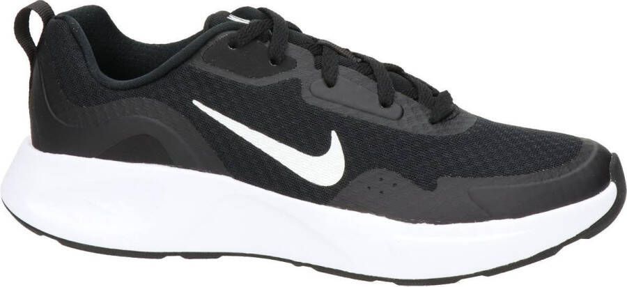 Nike WearAllDay Unisex Sneakers Black White