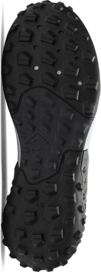 Nike Wildhorse 7 Trailrunningschoenen Heren Black Pure Platinum Anthracite