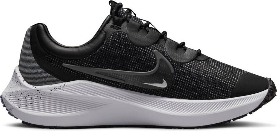 Nike Zoom Winflo 8 Shield Weerbestendige hardloopschoenen voor dames(straat) Zwart