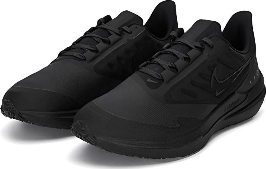 Nike Winflo 9 Shield Weerbestendige hardloopschoenen voor heren (straat) Zwart - Foto 3