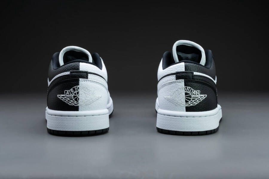 Nike WMNS Air Jordan 1 Low Invert Black White DR0502