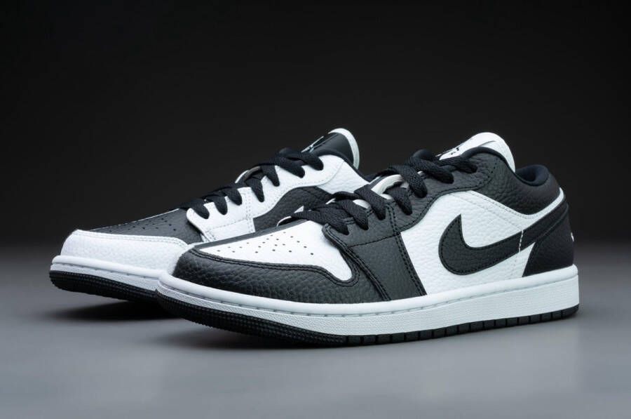 Nike WMNS Air Jordan 1 Low Invert Black White DR0502