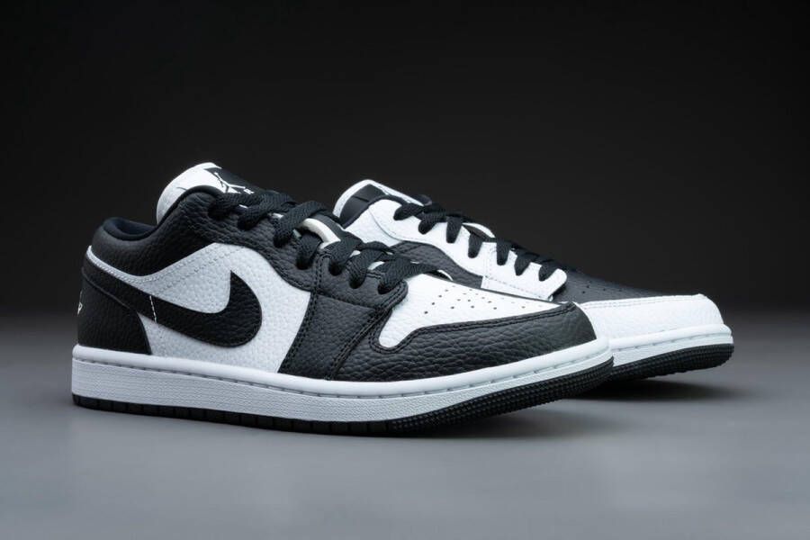 Nike WMNS Air Jordan 1 Low Invert Black White DR0502