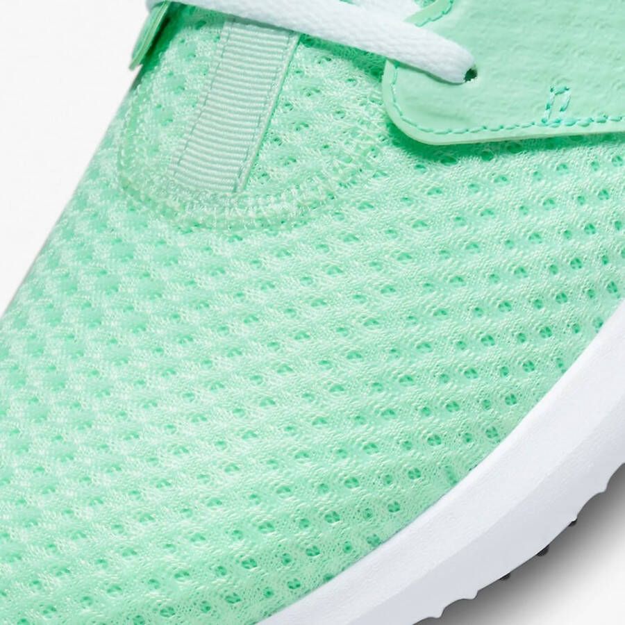 Nike Woman Roshe G Golfschoen Mintgroen Zwart Maat :