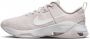 Nike Work-outschoenen voor dames Zoom Bella 6 Barely Rose Diffused Taupe Metallic Platinum White- Dames Barely Rose Diffused Taupe Metallic Platinum White - Thumbnail 7