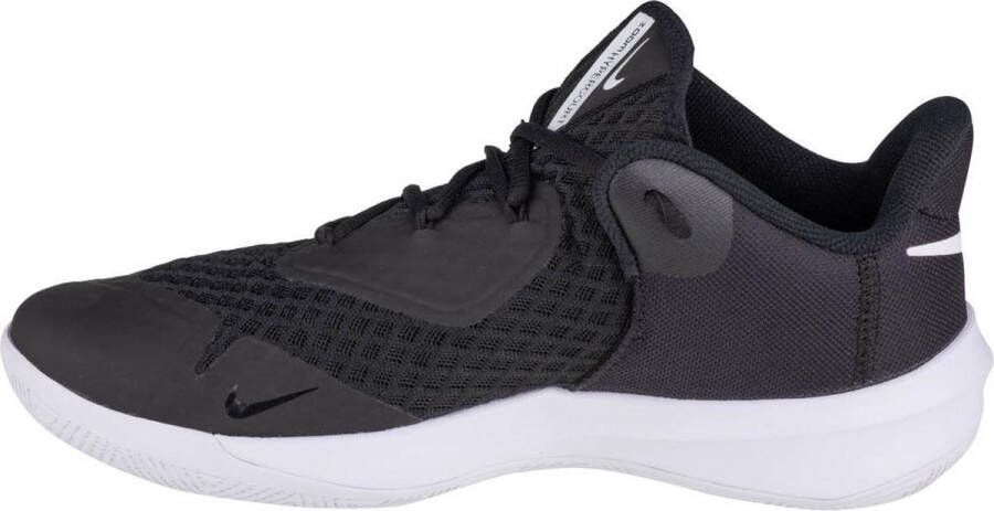 Nike Zoom Hyperspeed Court Ci2964 010 Volleybalschoenen Zwart Man