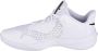 Nike Zoom Hyperspeed Court CI2964-100 Mannen Wit Volleybalschoenen - Thumbnail 9