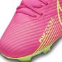 Nike mercurial superfly aca voetbalschoenen zwart blauw heren - Thumbnail 12