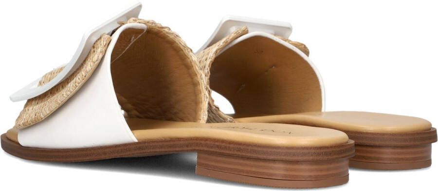 Noa Harmon 9252 Slippers Dames Wit