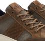 NoGRZ C.Cofield Heren sneaker Cognac bruin - Thumbnail 2