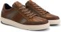 NoGRZ C.Cofield Heren sneaker Cognac bruin - Thumbnail 5