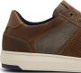 NoGRZ C.Cofield Heren sneaker Cognac bruin - Thumbnail 7