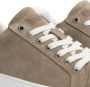 NoGRZ P.Paget Suede leren damessneaker Taupe leer - Thumbnail 5