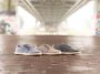 NoGRZ W.B. Griffin Canvas heren espadrilles met veters Grijs - Thumbnail 15