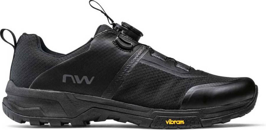 Northwave Crossland Plus Mtb-schoenen Zwart Man