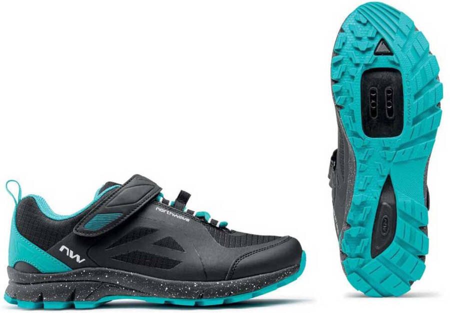 Northwave Escape Evo Mtb-schoenen Zwart Vrouw