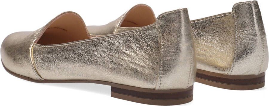 Notre-V 43576 Loafers Instappers Dames Goud