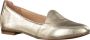 Notre-V Notre V 43576 Loafers Instappers Dames Goud - Thumbnail 11