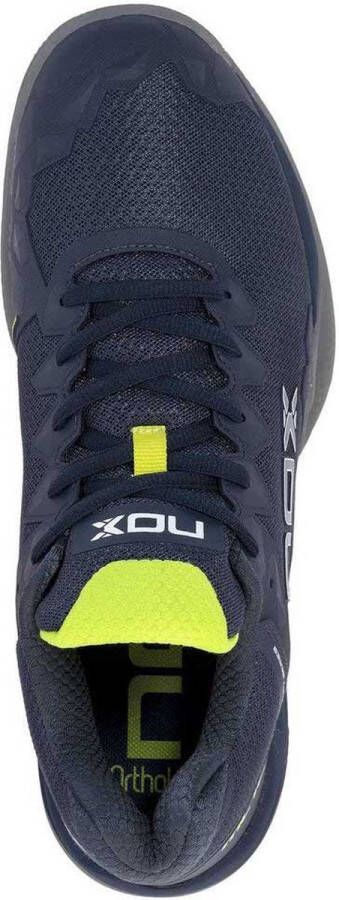 Nox ML10 Hexa Schoenen Navy Neon Lime Heren - Foto 7