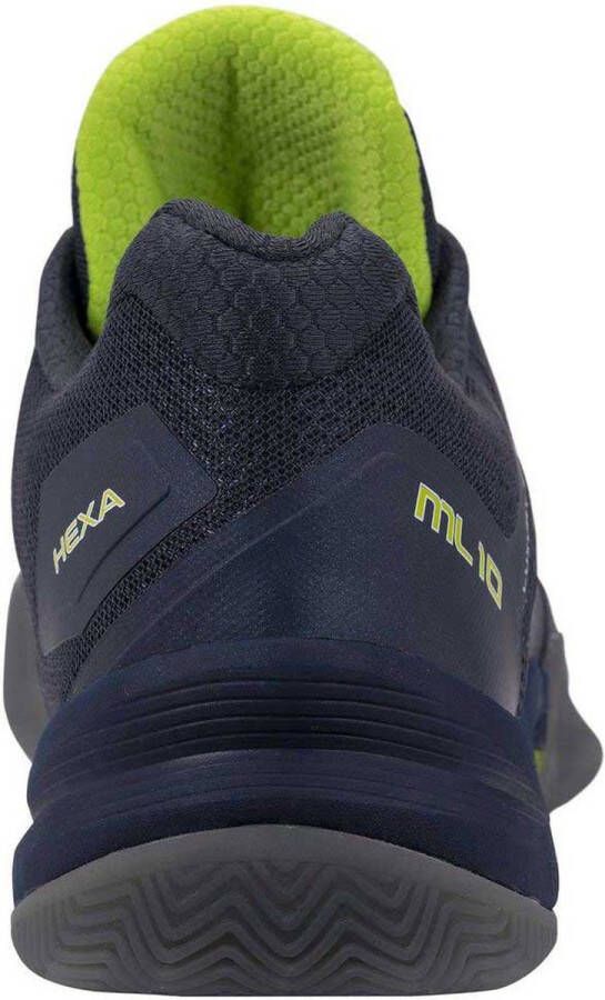 Nox ML10 Hexa Schoenen Navy Neon Lime Heren - Foto 8