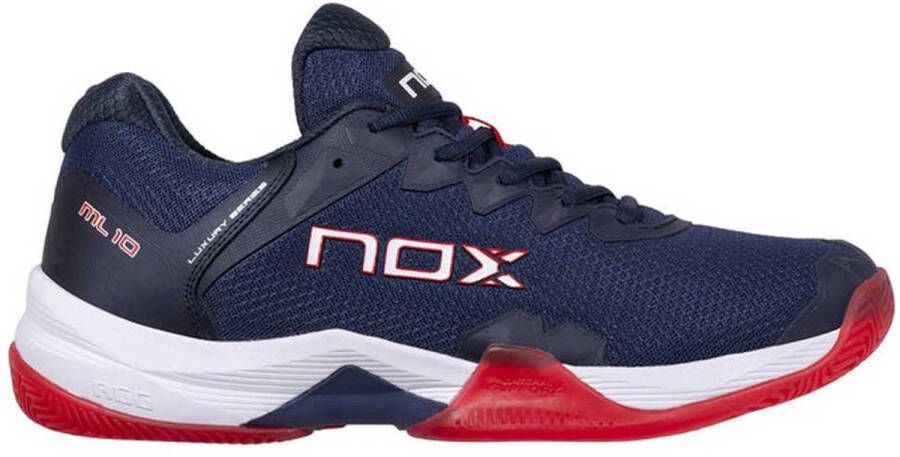 Nox Ml10 Hexa Tennisbannen Schoenen Man - Foto 2