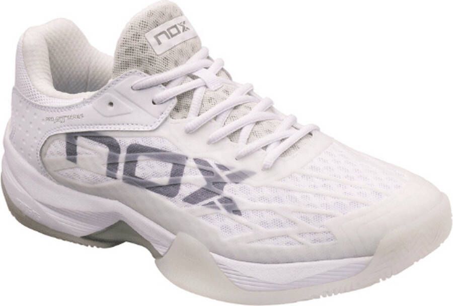 Nox Padel Schoenen AT10 Lux Wit