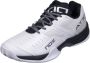 Nox Padel schoenen AT10 Wit Zwart - Thumbnail 3