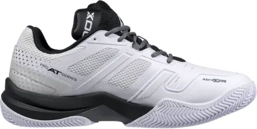 Nox Padel schoenen AT10 Wit Zwart