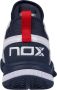 Nox Padel Schoenen Nerbo Blauw Wit - Thumbnail 4