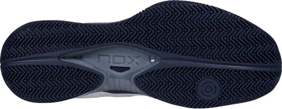 Nox Padel Schoenen Nerbo Blauw Wit