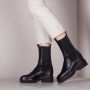 NUBIKK Chelsea Boots Dames Fae Adams Maat: 39 Materiaal: Leer Kleur: Zwart - Thumbnail 12