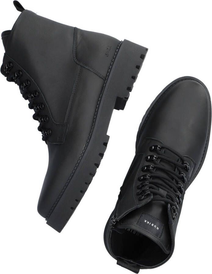 Nubikk LOGAN HARBOR Zwart Heren Boots 21035300-10L