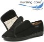 IMPORT Nursing Care Arrábida Zwart Pantoffels Uniseks - Thumbnail 2