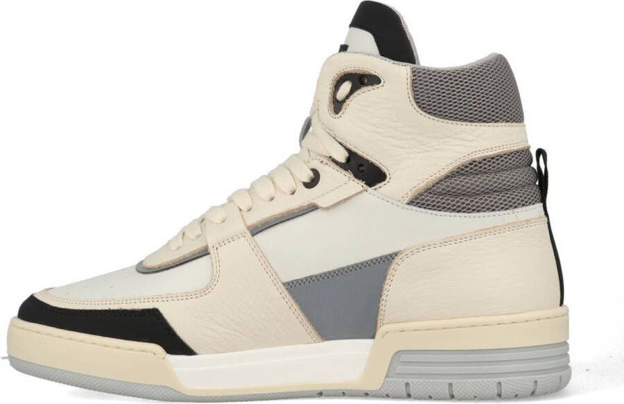 Off the Pitch Basketta Hi OTP213083.101 Beige