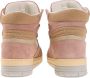 Off the Pitch Basketta Hi OTPF223006-387 Roze Beige - Thumbnail 3