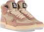 Off the Pitch Basketta Hi OTPF223006-387 Roze Beige - Thumbnail 5