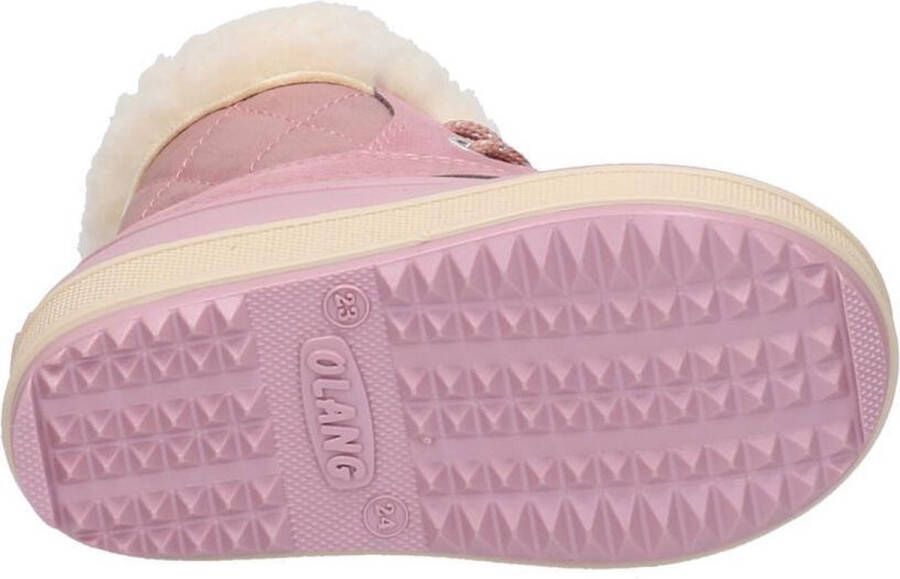 Olang Ape Snowboots Kinderen Rosa Roze