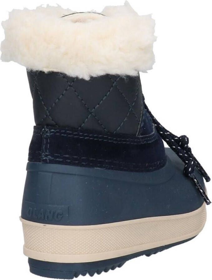 Olang Ape Snowboots Unisex Junior Blu