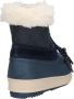 Olang Ape snowboots donkerblauw kids Imitatieleer 21-22 - Thumbnail 2