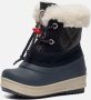 Olang Ape snowboots donkerblauw kids Imitatieleer 21-22 - Thumbnail 8