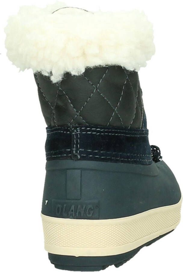 Olang Ape Snowboots Unisex Junior Blu