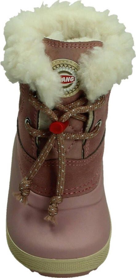 Olang Ape Snowboots Unisex Junior Rosa