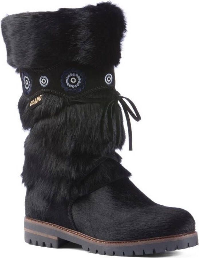 Olang Artik Nero zwart snowboots dames (OLartik81)