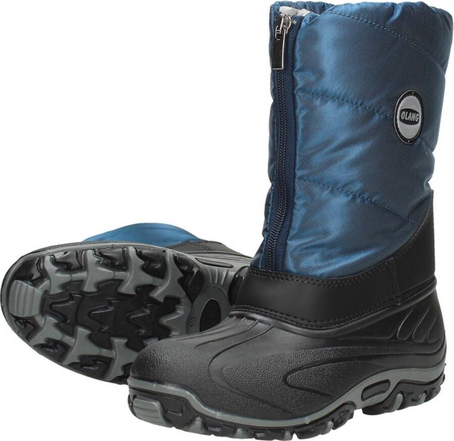 Olang BMX Jongens Snowboots Blauw