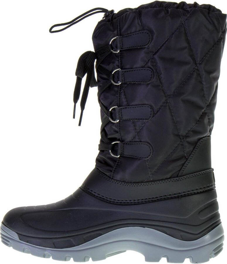 Olang Fantasy Snowboots Dames Nero